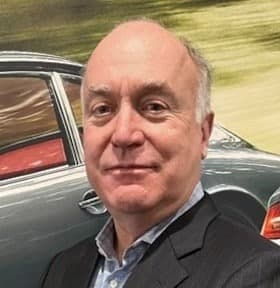 Photo of Greg McKenna