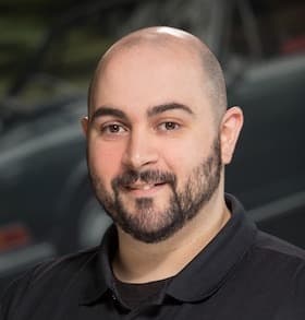 Photo of Kevin Lewis