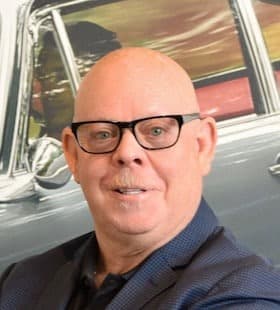 Photo of Stephen Hackett