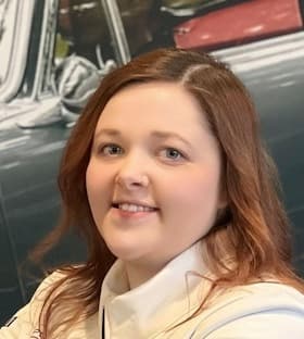 Photo of Ashley Frame