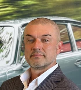 Photo of Jonathan Rustvold