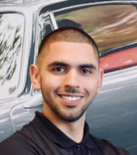 Photo of Andrew Ortega