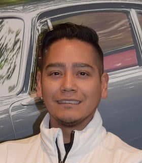 Photo of Nicolas Garcia