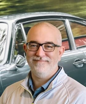 Photo of Justin Monson