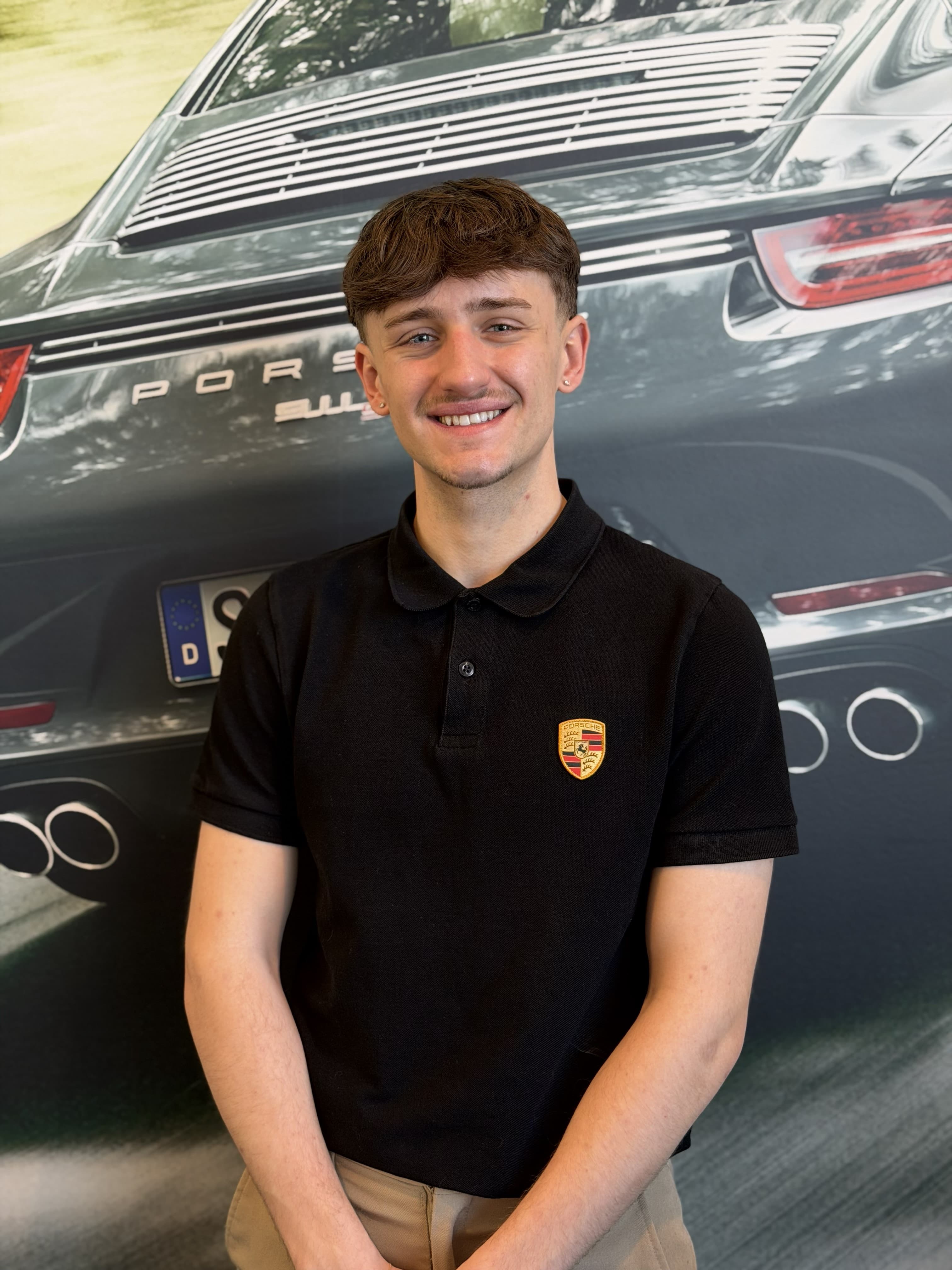 Photo of Ben Johnson