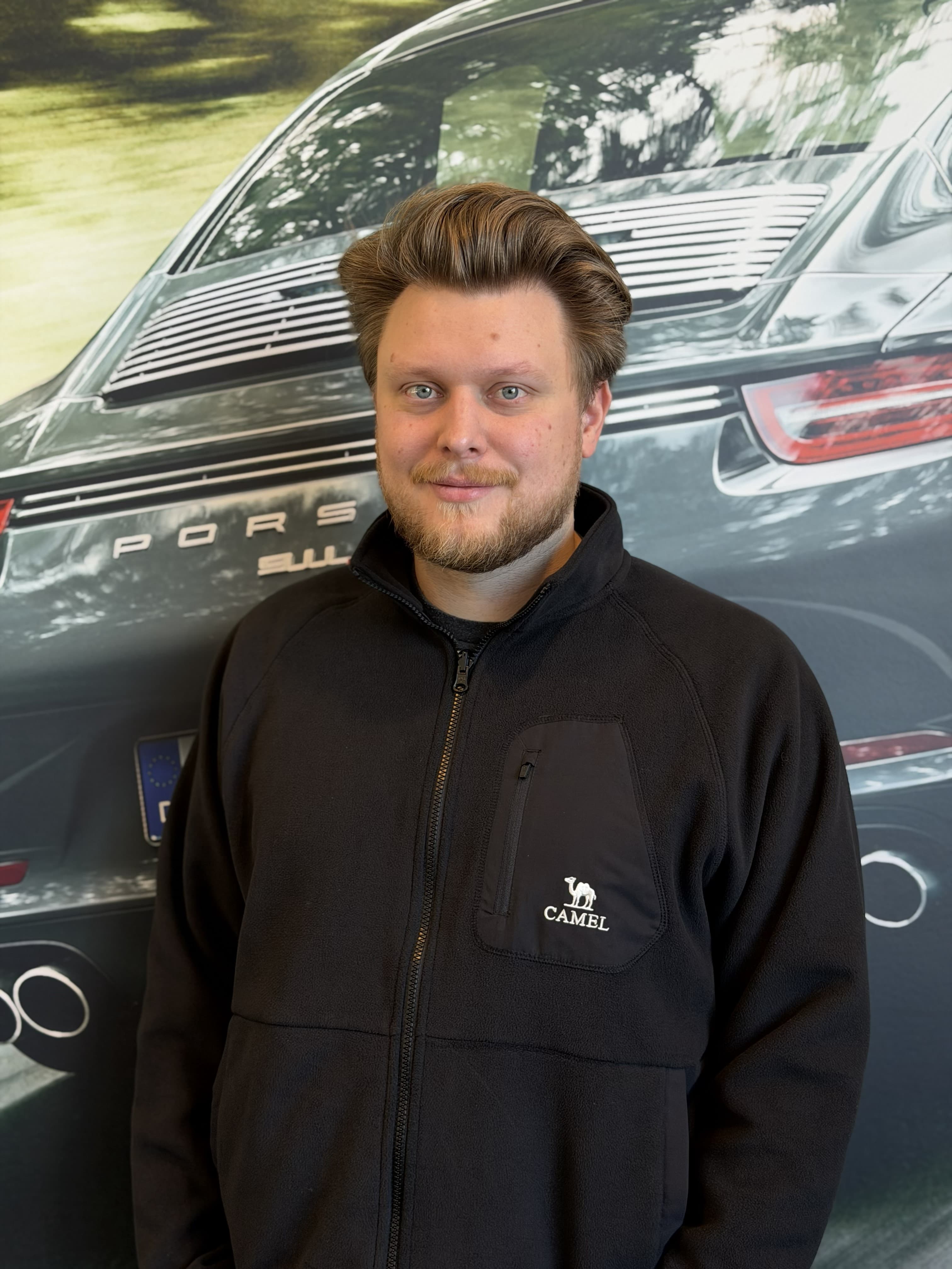 Photo of Michael Morozov