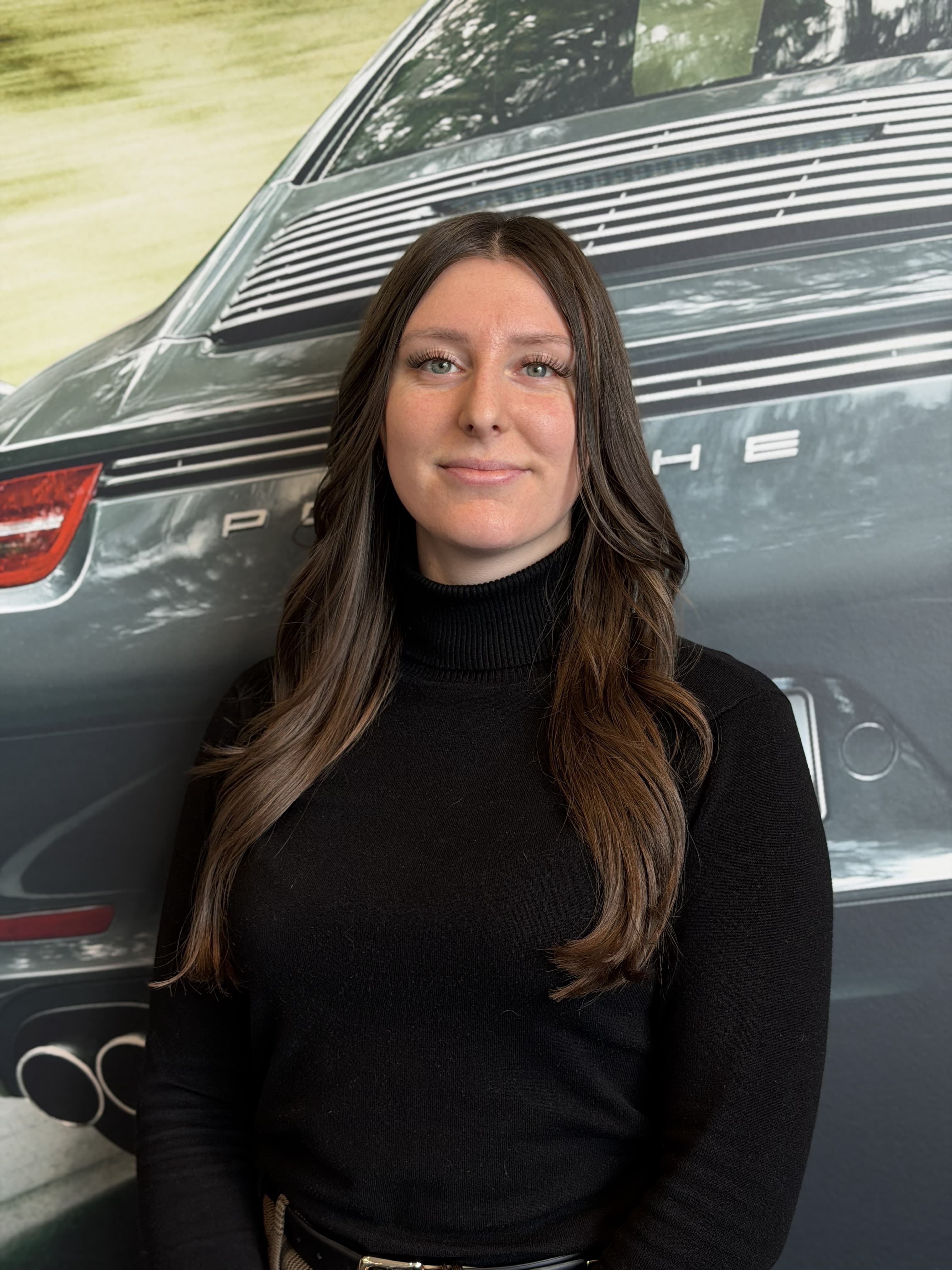 Photo of Anastasia Morozov