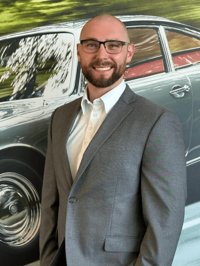 Photo of Mitchell Stuart